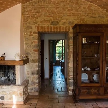 Falesta Сasa de vacaciones Casole dʼElsa