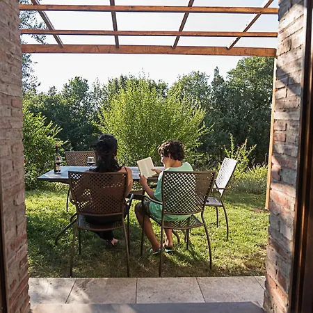 Casa vacanze Borgo Mulignone