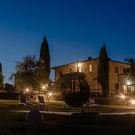 Casa vacanze Borgo Mulignone Casole dʼElsa