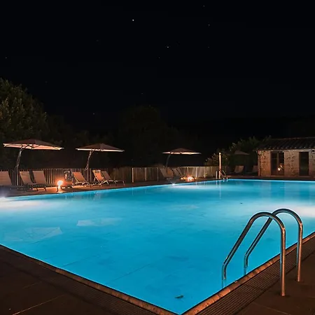 Falesta Ferienhaus Casole dʼElsa