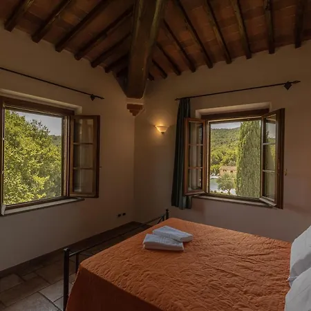 Casa vacanze Borgo Mulignone Casole dʼElsa