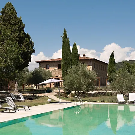 Falesta Сasa de vacaciones Casole dʼElsa