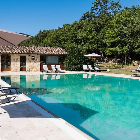 Casa vacanze Borgo Mulignone Casole dʼElsa