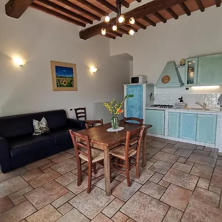 Borgo Mulignone Casa vacanze *