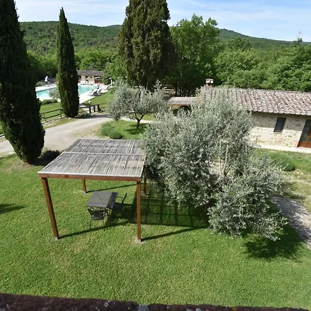 Borgo Mulignone * Casole dʼElsa