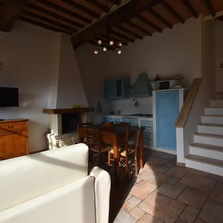 Borgo Mulignone Casa vacanze