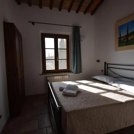 Borgo Mulignone * Casole dʼElsa