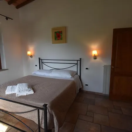 Casa vacanze Borgo Mulignone Casole dʼElsa
