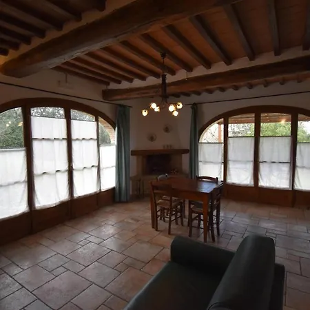 Ferienhaus Falesta Casole dʼElsa