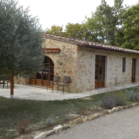 Borgo Mulignone * Casole dʼElsa