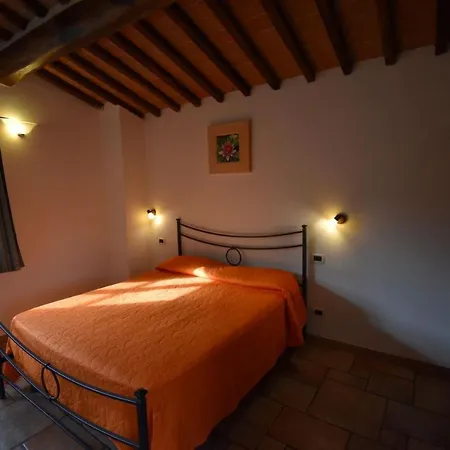 Borgo Mulignone * Casole dʼElsa
