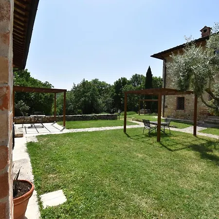 Borgo Mulignone * Casole dʼElsa