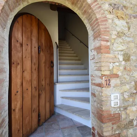 Casa vacanze Borgo Mulignone Casole dʼElsa