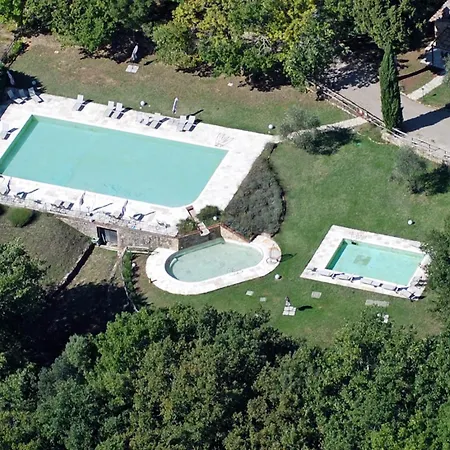 Casa vacanze Borgo Mulignone