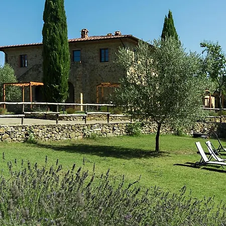 Tatil Evi Falesta Casole dʼElsa