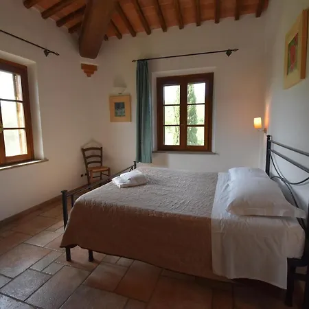 Tatil Evi Falesta Casole dʼElsa
